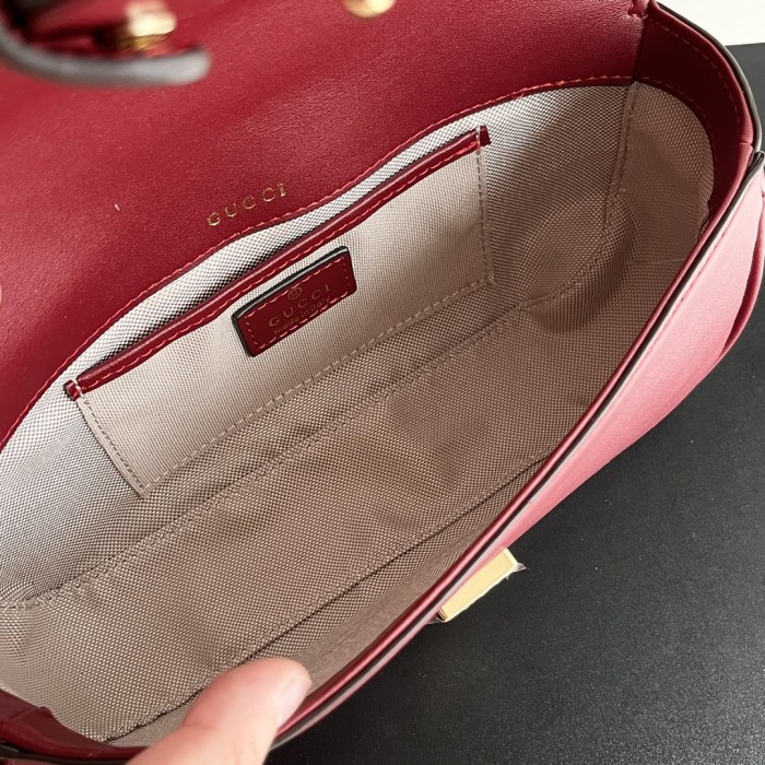 Gucci Horsebit1955 Bag 815206 LM031 22.5cm