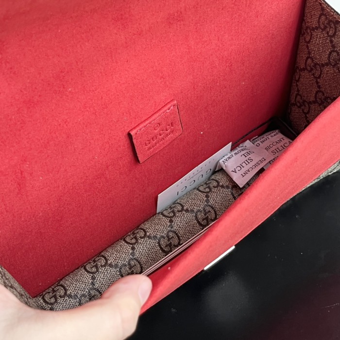 Gucci Dionysus Shoulder Bag 499623 LM051 25cm