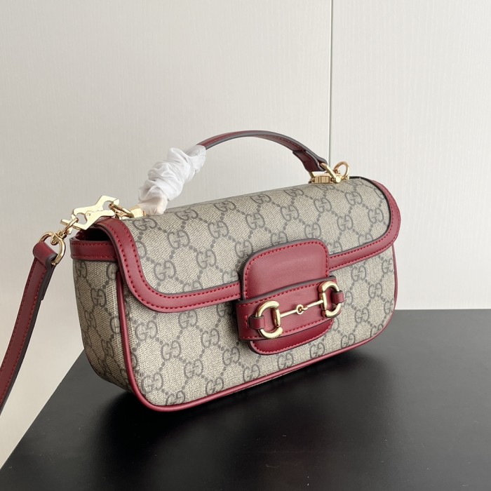 Gucci Horsebit1955 Bag 815206 LM031 22.5cm