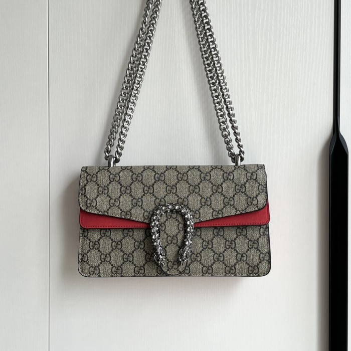 Gucci Dionysus Shoulder Bag 499623 LM051 25cm