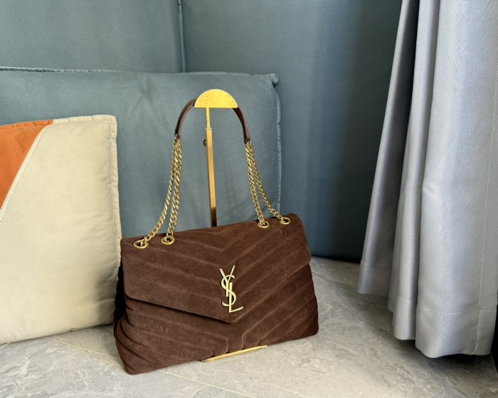 YSL Loulou Shoulder Bag 6866 LM062 31cm