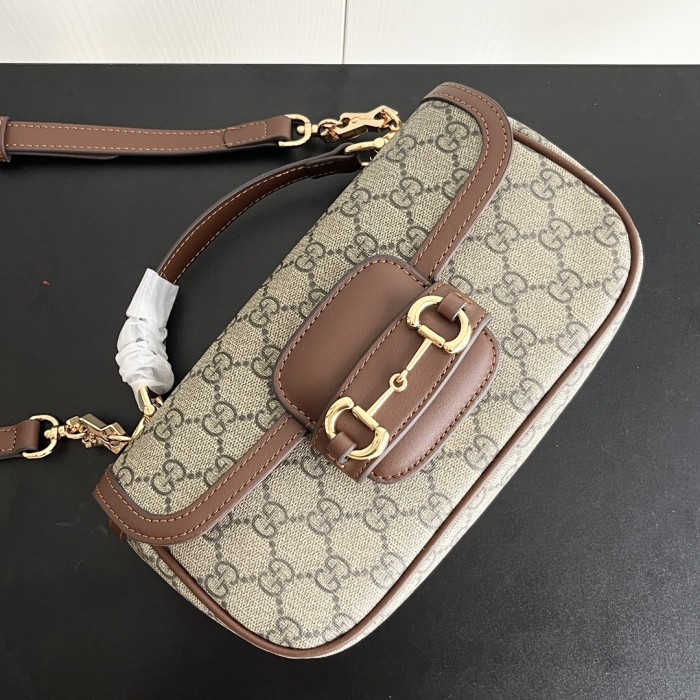 Gucci Horsebit1955 Bag 815206 LM031 22.5cm