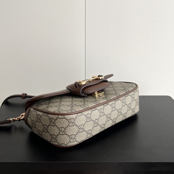 Gucci Horsebit1955 Bag 815206 LM031 22.5cm