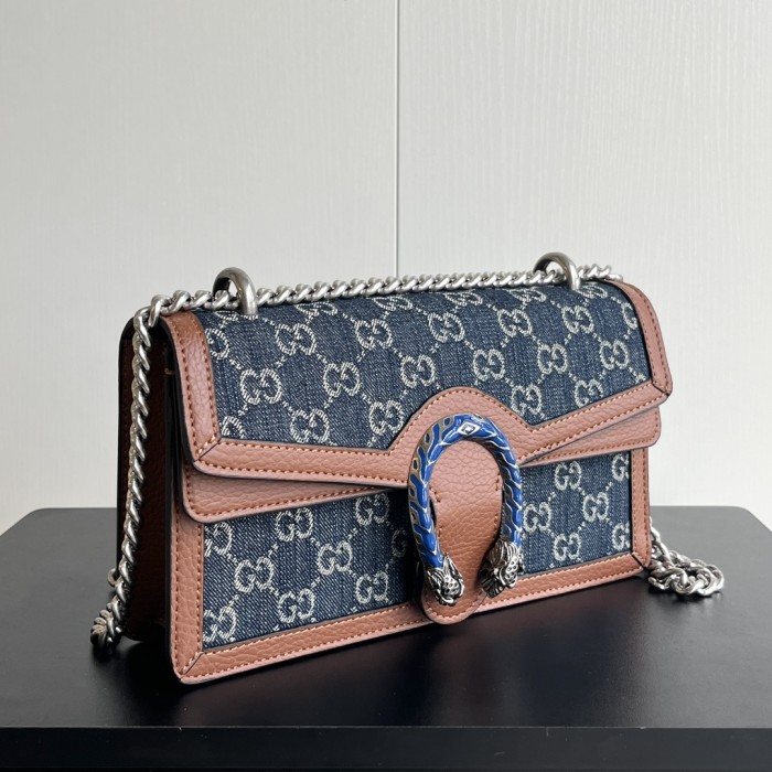 Gucci Dionysus Shoulder Bag 499623 LM051 25cm
