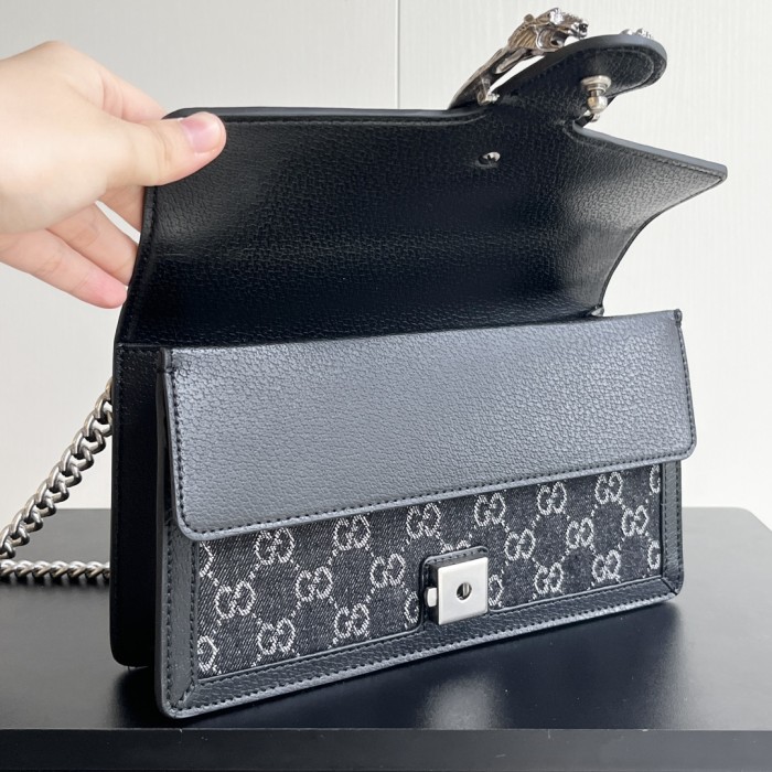 Gucci Dionysus Shoulder Bag 499623 LM051 25cm