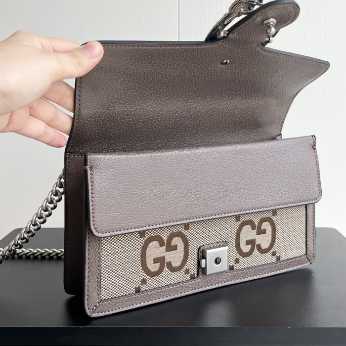 Gucci Dionysus Shoulder Bag 499623 LM051 25cm