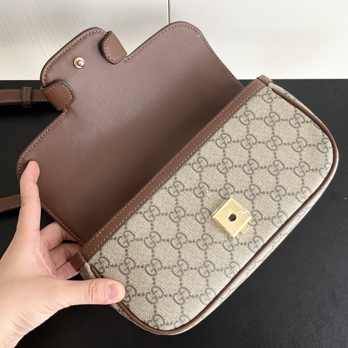 Gucci Horsebit1955 Bag 815206 LM031 22.5cm