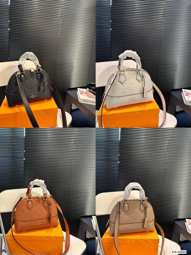 LV Alma BB Bag 44869 DB541 25cm