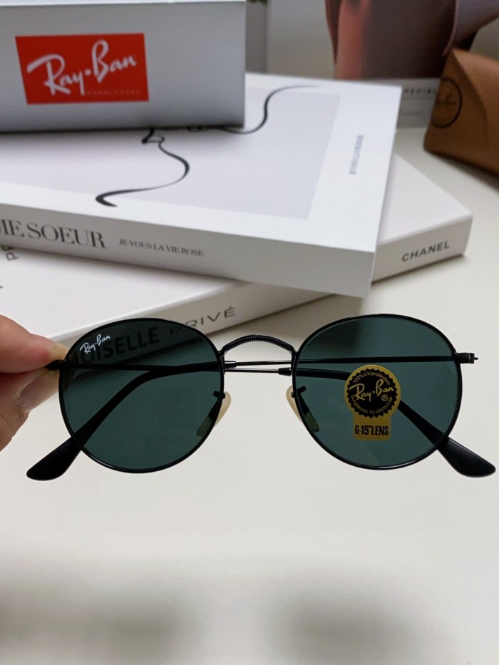 Ray-Ban Sunglasses RB3447