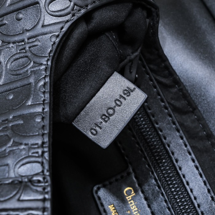 Dior Saddle Bag 1035 XB032 25.5cm