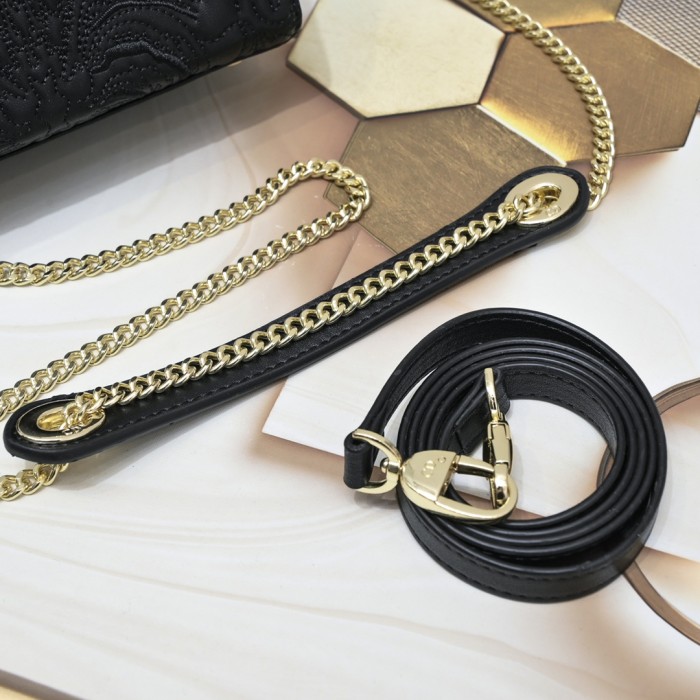 Mini Lady Dior Bag 0538 XB081 17cm