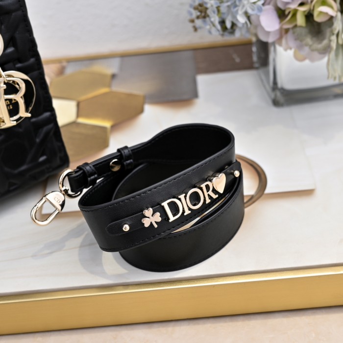 Dior Small Lady Dior My ABCDior Bag 1022 XB002 20cm