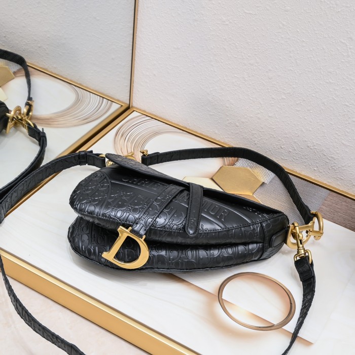 Dior Saddle Bag 1035 XB032 25.5cm