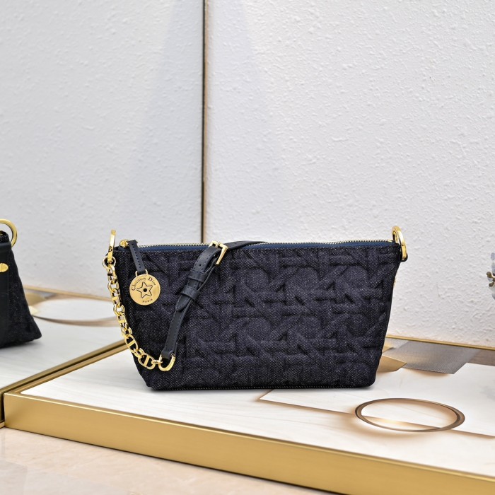 Dior Diorstar Hobo Chain Bag 5353 LM071 28.5cm