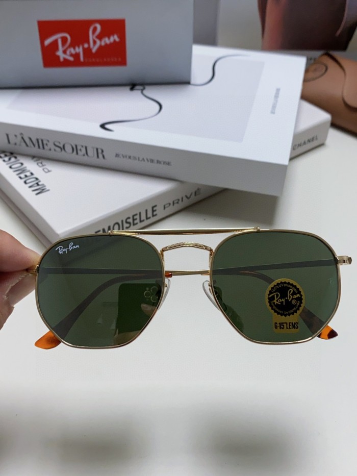 Ray-Ban Sunglasses RB3648