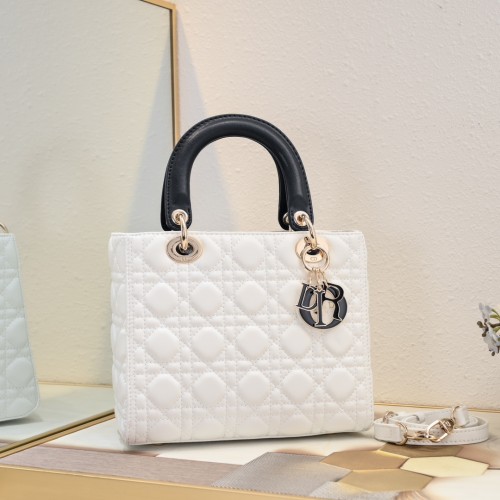 Lady Dior Bag 0345 XB081091002 17-24cm