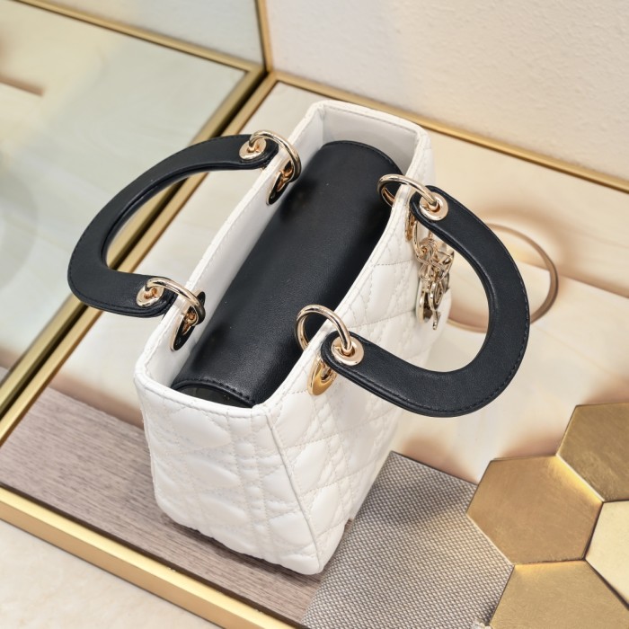 Lady Dior Bag 0345 XB081091002 17-24cm