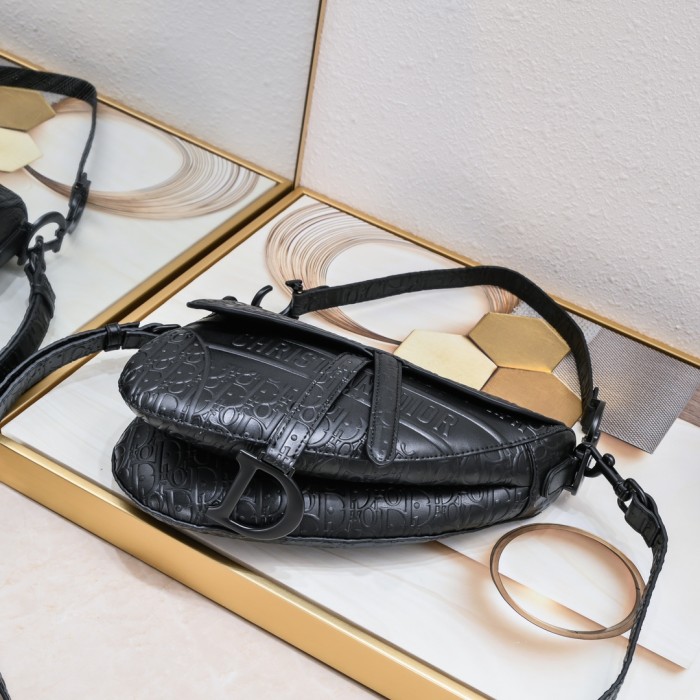 Dior Saddle Bag 1035 XB032 25.5cm