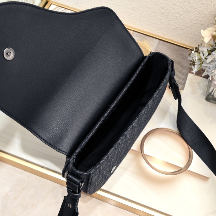 Dior Saddle Messenger Bag 1030 XB091 24cm