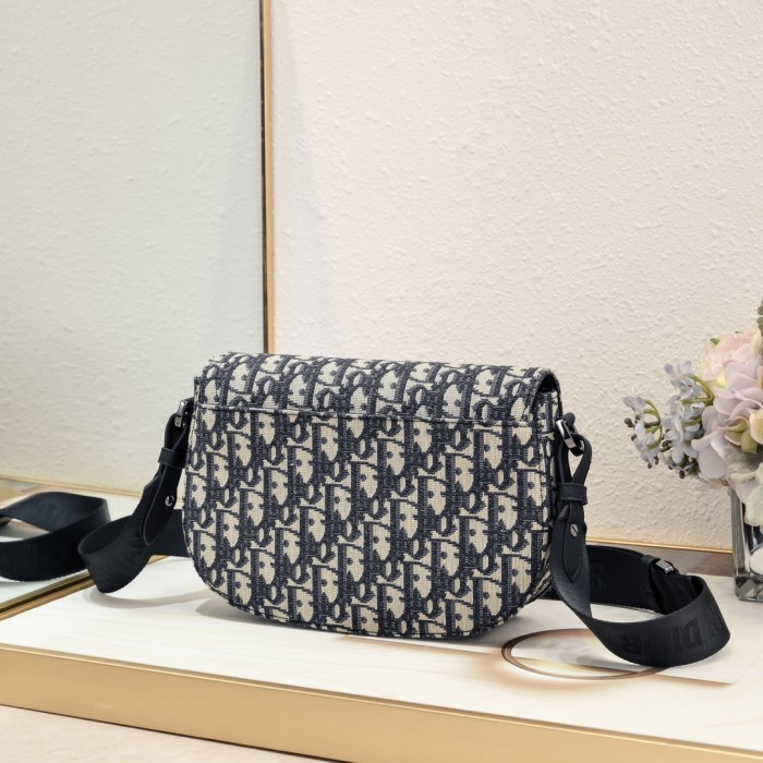 Dior Saddle Messenger Bag 1030 XB091 24cm