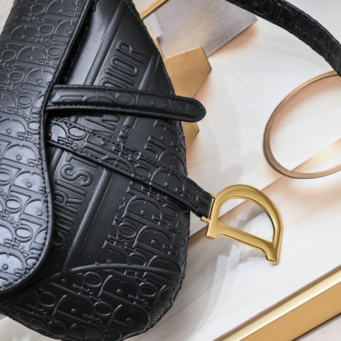 Dior Saddle Bag 1035 XB032 25.5cm