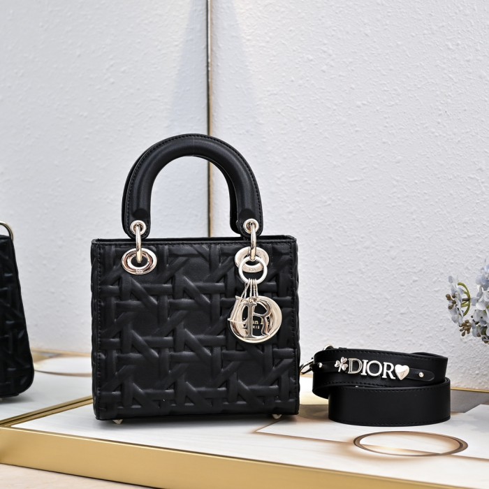 Dior Small Lady Dior My ABCDior Bag 1022 XB002 20cm