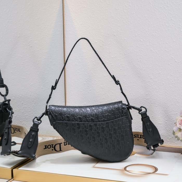 Dior Saddle Bag 1035 XB032 25.5cm