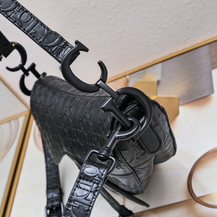 Dior Saddle Bag 1035 XB032 25.5cm