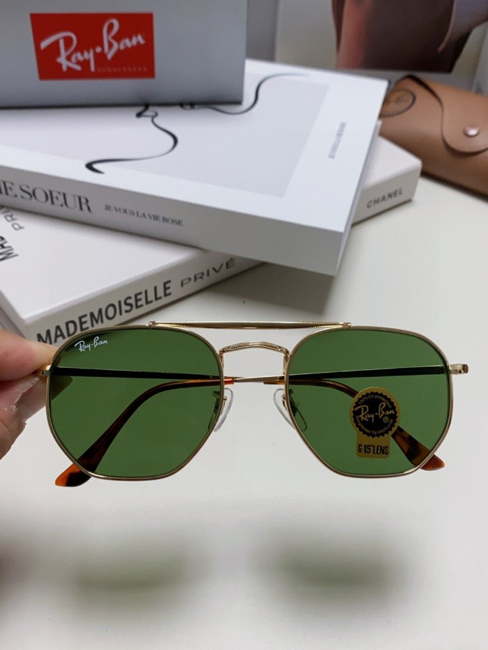 Ray-Ban Sunglasses RB3648