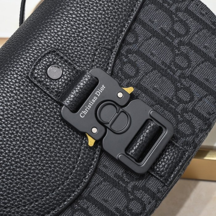 Dior Saddle Shoulder Bag 1089 XB002022 19.5cm