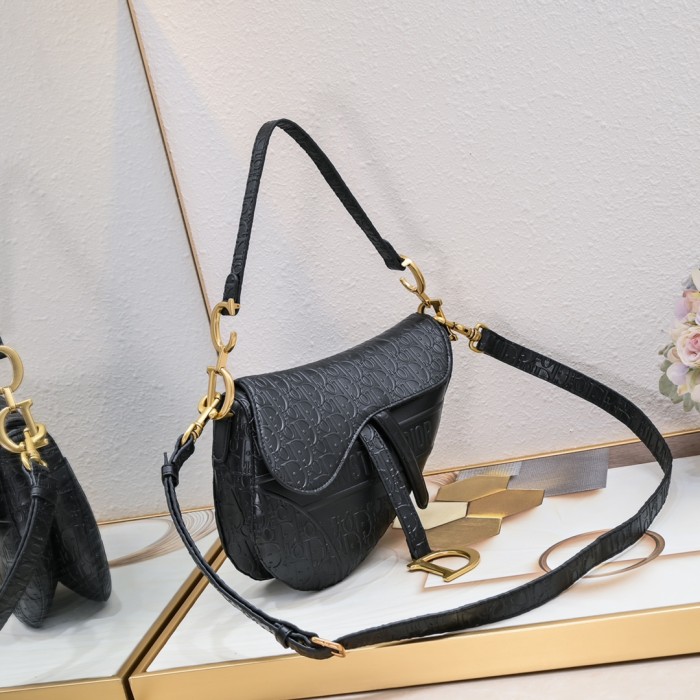 Dior Saddle Bag 1035 XB032 25.5cm