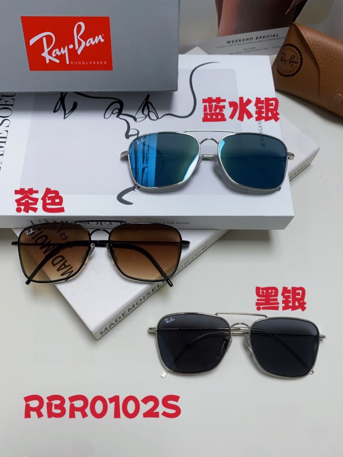 Ray-Ban Sunglasses RBR0102S