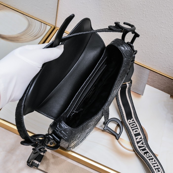 Dior Saddle Bag 1035 XB032 25.5cm