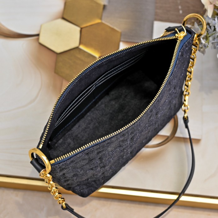 Dior Diorstar Hobo Chain Bag 5353 LM071 28.5cm