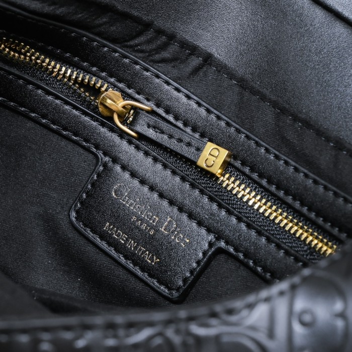 Dior Saddle Bag 1035 XB032 25.5cm