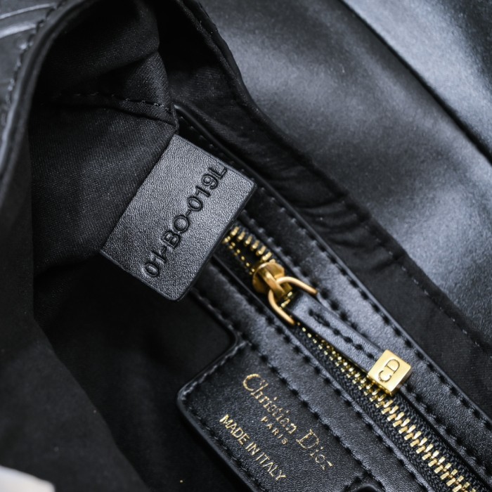 Dior Saddle Bag 1035 XB032 25.5cm