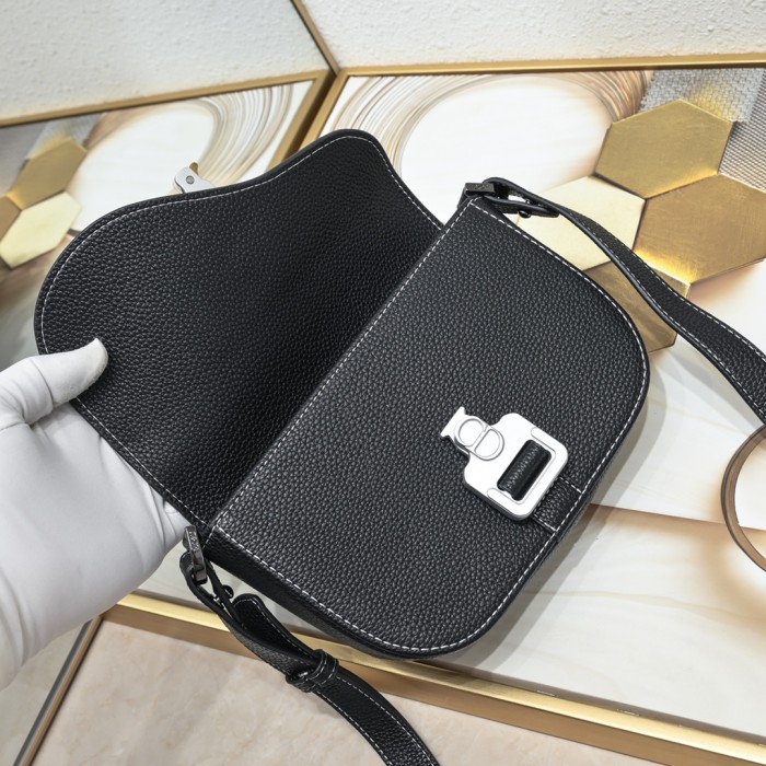 Dior Saddle Shoulder Bag 1089 XB002022 19.5cm