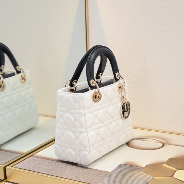Lady Dior Bag 0345 XB081091002 17-24cm