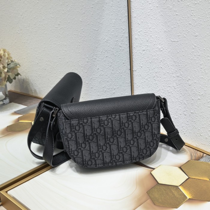 Dior Saddle Shoulder Bag 1089 XB002022 19.5cm