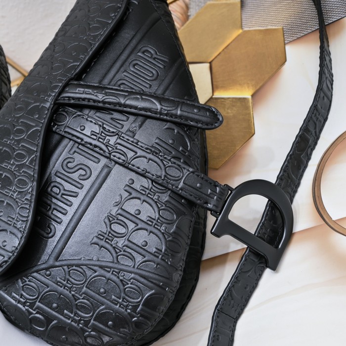 Dior Saddle Bag 1035 XB032 25.5cm