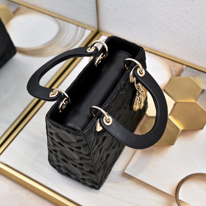 Dior Small Lady Dior My ABCDior Bag 1022 XB002 20cm