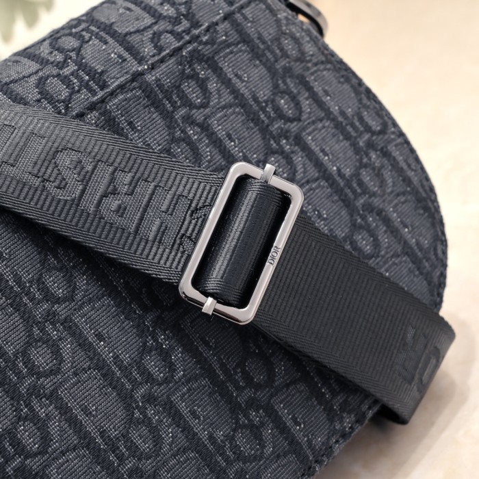 Dior Saddle Messenger Bag 1030 XB091 24cm