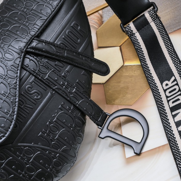 Dior Saddle Bag 1035 XB032 25.5cm