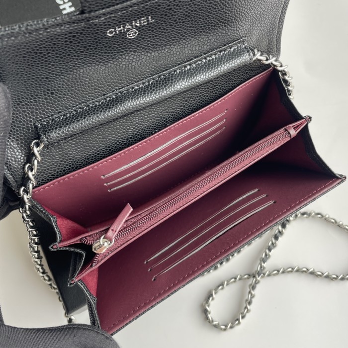 Chanel Chain Bag A50076 LM59 18cm