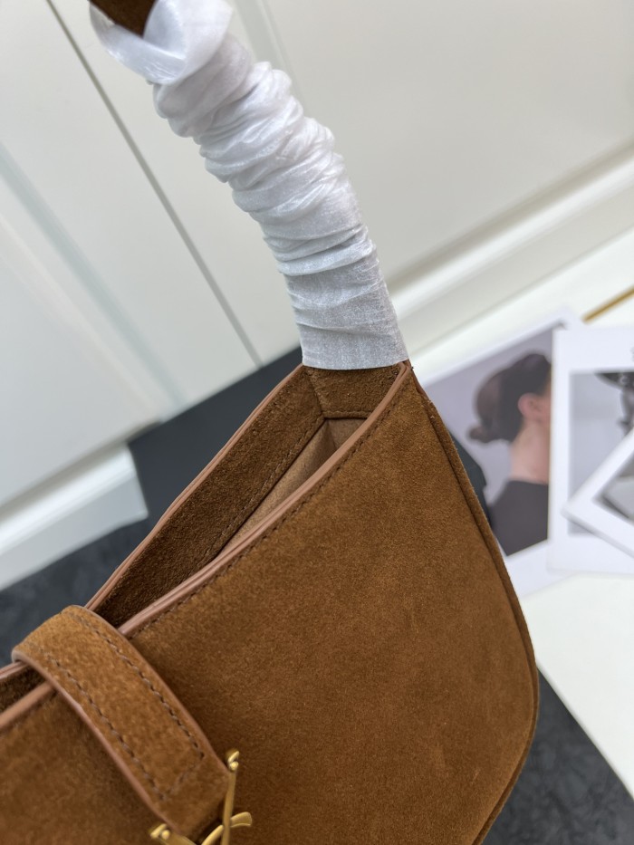 YSL LE 5 À 7 HOBO BAG Z12021 LM051 25cm