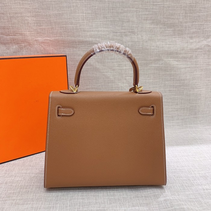 Hermes Kelly 2 Bag Gold Hardware LM091002 25-28cm