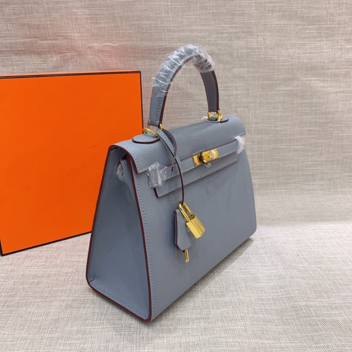 Hermes Kelly 2 Bag Gold Hardware LM091002 25-28cm