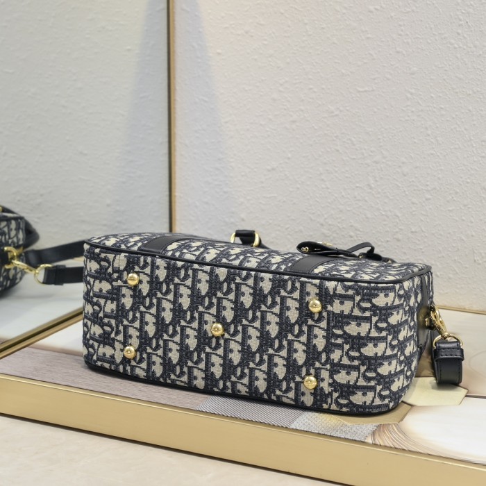 Dior D-Vibe Bowling Bag 1340 XB002012 25-31cm