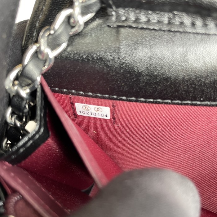 Chanel Chain Bag A50076 LM59 18cm