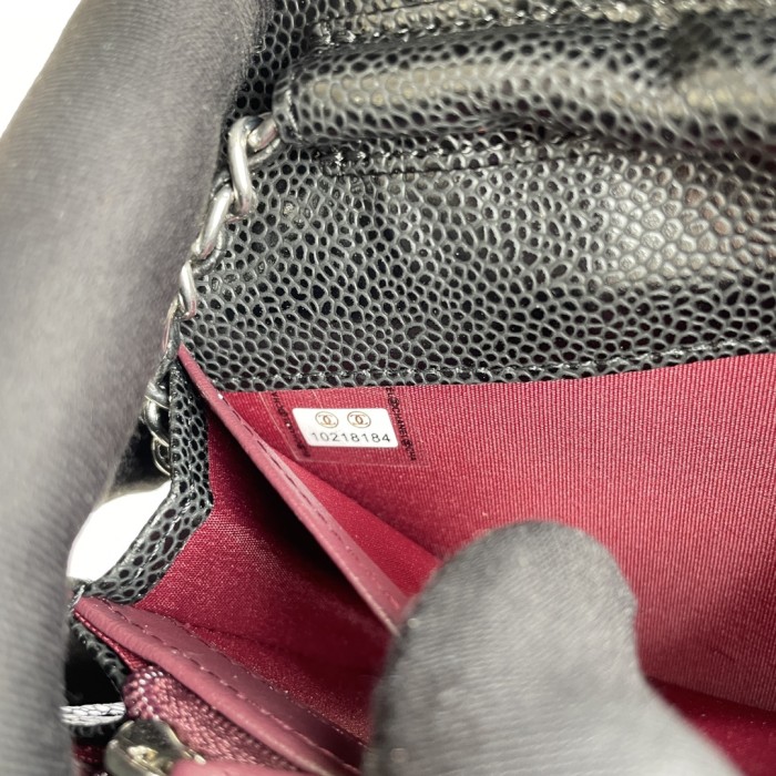 Chanel Chain Bag A50076 LM59 18cm